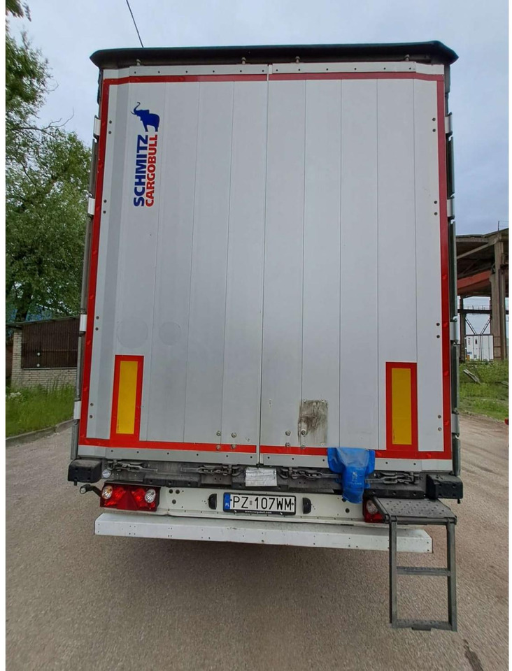 2020 Schmitz Cargobull SCS24/L Varios - الخيمة نصف مقطورة: صور 1 2020 Schmitz Cargobull SCS24/L Varios - الخيمة نصف مقطورة: صور 1