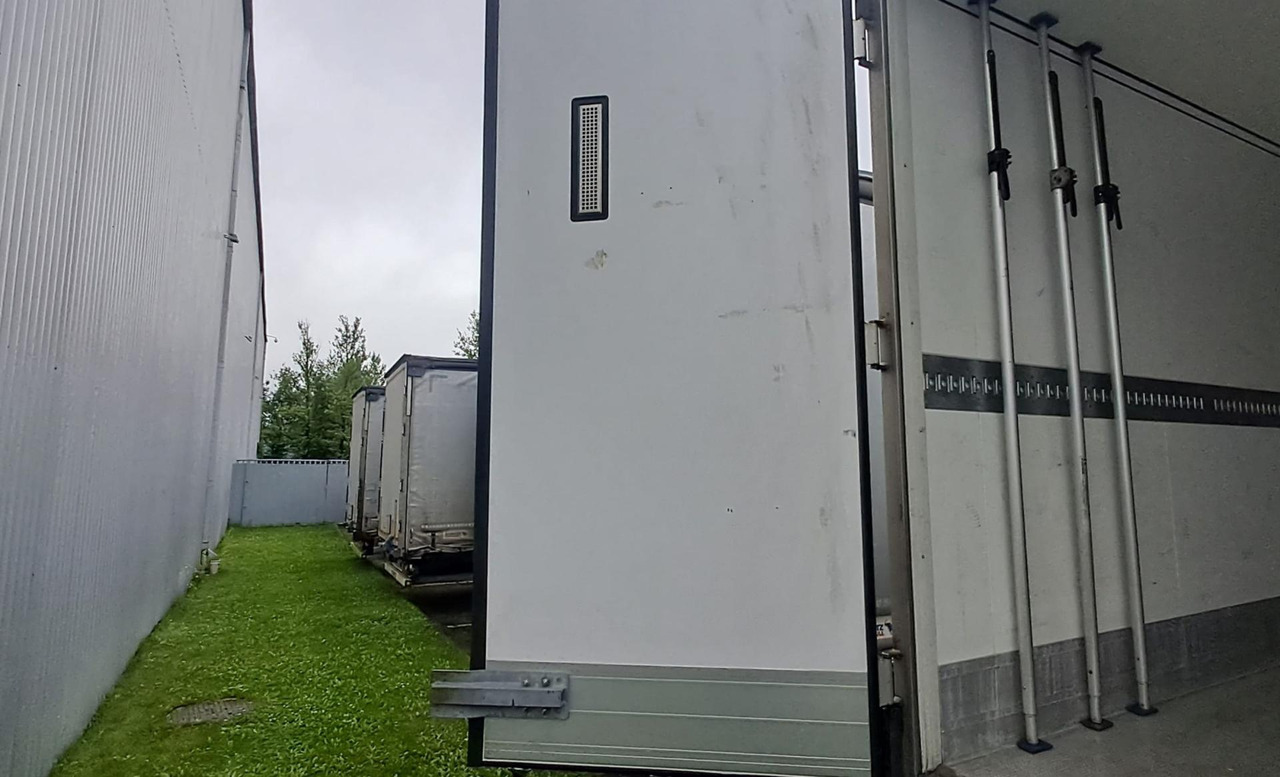 2020 Schmitz Cargobull SKO FP 60 ThermoKing SLXi 300 - مبردة نصف مقطورة: صور 5 2020 Schmitz Cargobull SKO FP 60 ThermoKing SLXi 300 - مبردة نصف مقطورة: صور 5