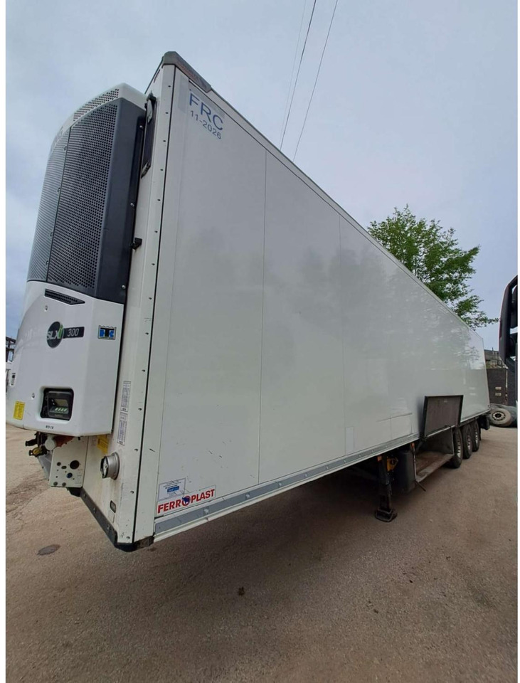 2020 Schmitz Cargobull SKO FP 60 ThermoKing SLXi 300 - مبردة نصف مقطورة: صور 3 2020 Schmitz Cargobull SKO FP 60 ThermoKing SLXi 300 - مبردة نصف مقطورة: صور 3