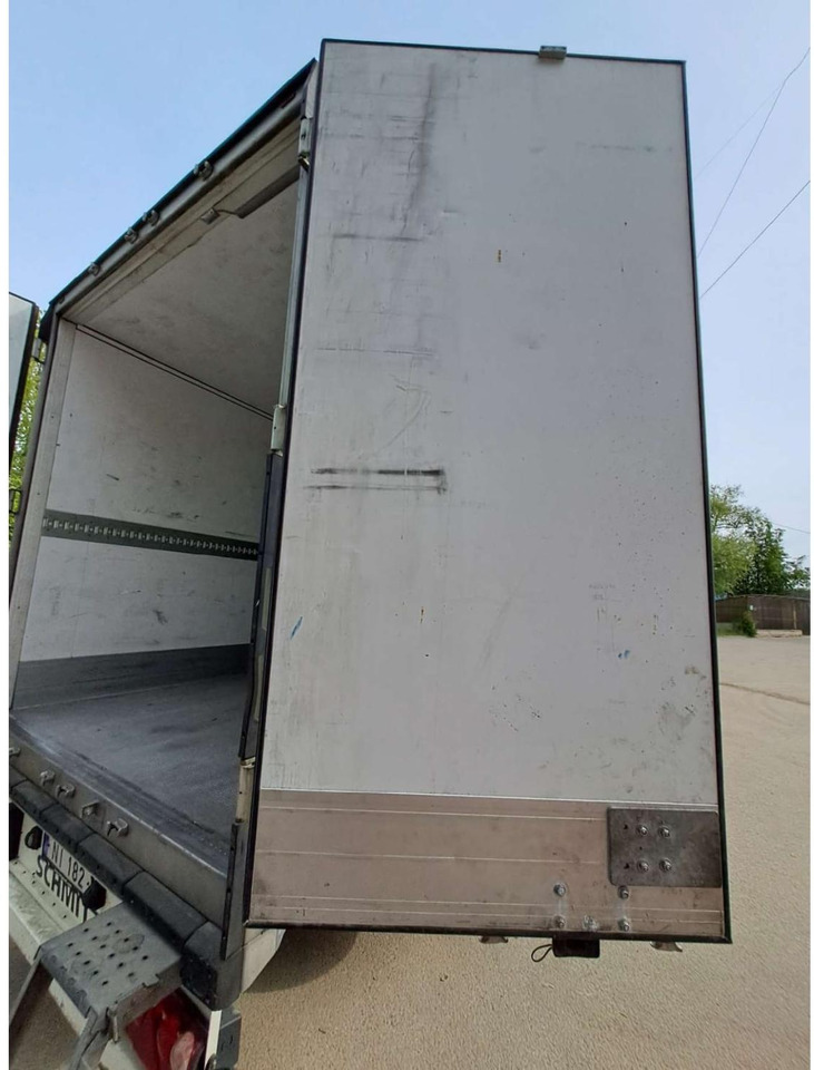 2020 Schmitz Cargobull SKO FP 60 ThermoKing SLXi 300 - مبردة نصف مقطورة: صور 4 2020 Schmitz Cargobull SKO FP 60 ThermoKing SLXi 300 - مبردة نصف مقطورة: صور 4