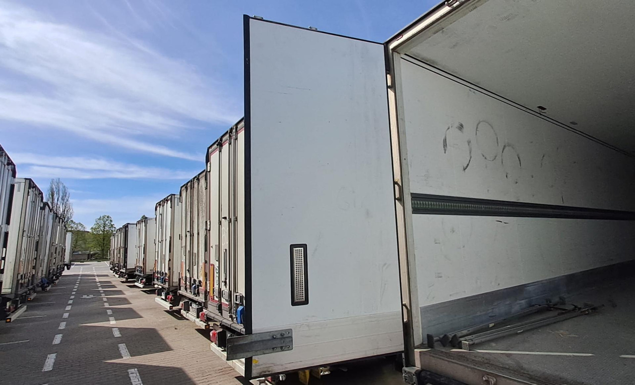 2020 Schmitz Cargobull SKO FP 60 ThermoKing SLXi 300 - مبردة نصف مقطورة: صور 4 2020 Schmitz Cargobull SKO FP 60 ThermoKing SLXi 300 - مبردة نصف مقطورة: صور 4