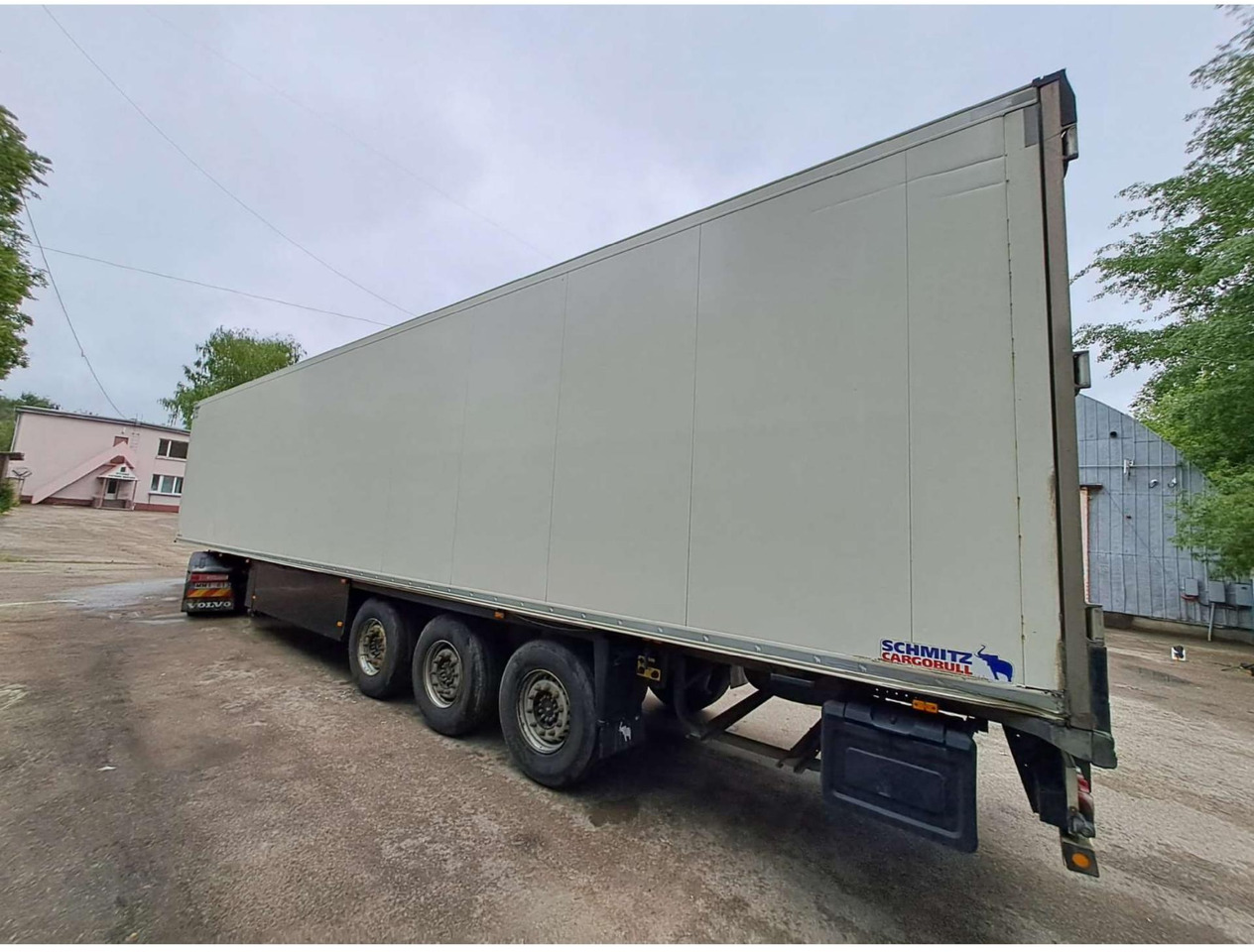 2020 Schmitz Cargobull SKO FP 60 ThermoKing SLXi 300 - مبردة نصف مقطورة: صور 5 2020 Schmitz Cargobull SKO FP 60 ThermoKing SLXi 300 - مبردة نصف مقطورة: صور 5