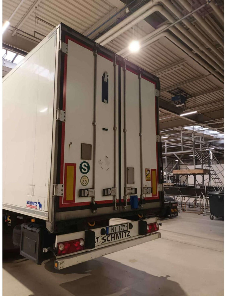 2020 Schmitz Cargobull SKO FP 60 ThermoKing SLXi 300 - مبردة نصف مقطورة: صور 5 2020 Schmitz Cargobull SKO FP 60 ThermoKing SLXi 300 - مبردة نصف مقطورة: صور 5