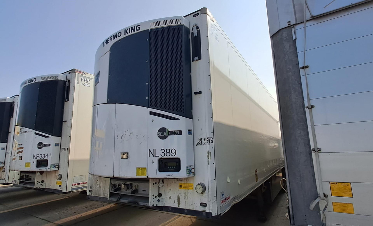 2020 Schmitz Cargobull SKO FP 60 ThermoKing SLXi 300 - مبردة نصف مقطورة: صور 3 2020 Schmitz Cargobull SKO FP 60 ThermoKing SLXi 300 - مبردة نصف مقطورة: صور 3