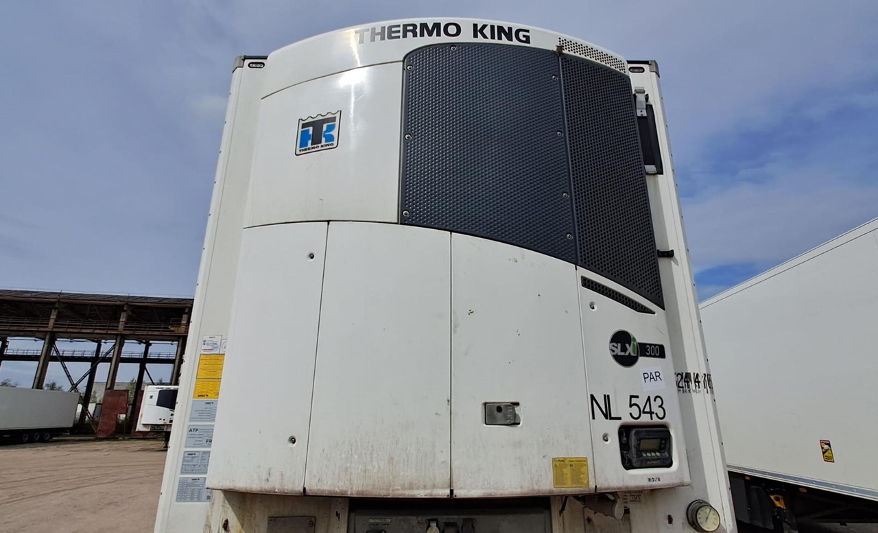 2020 Schmitz Cargobull SKO FP 60 ThermoKing SLXi 300 - مبردة نصف مقطورة: صور 2 2020 Schmitz Cargobull SKO FP 60 ThermoKing SLXi 300 - مبردة نصف مقطورة: صور 2