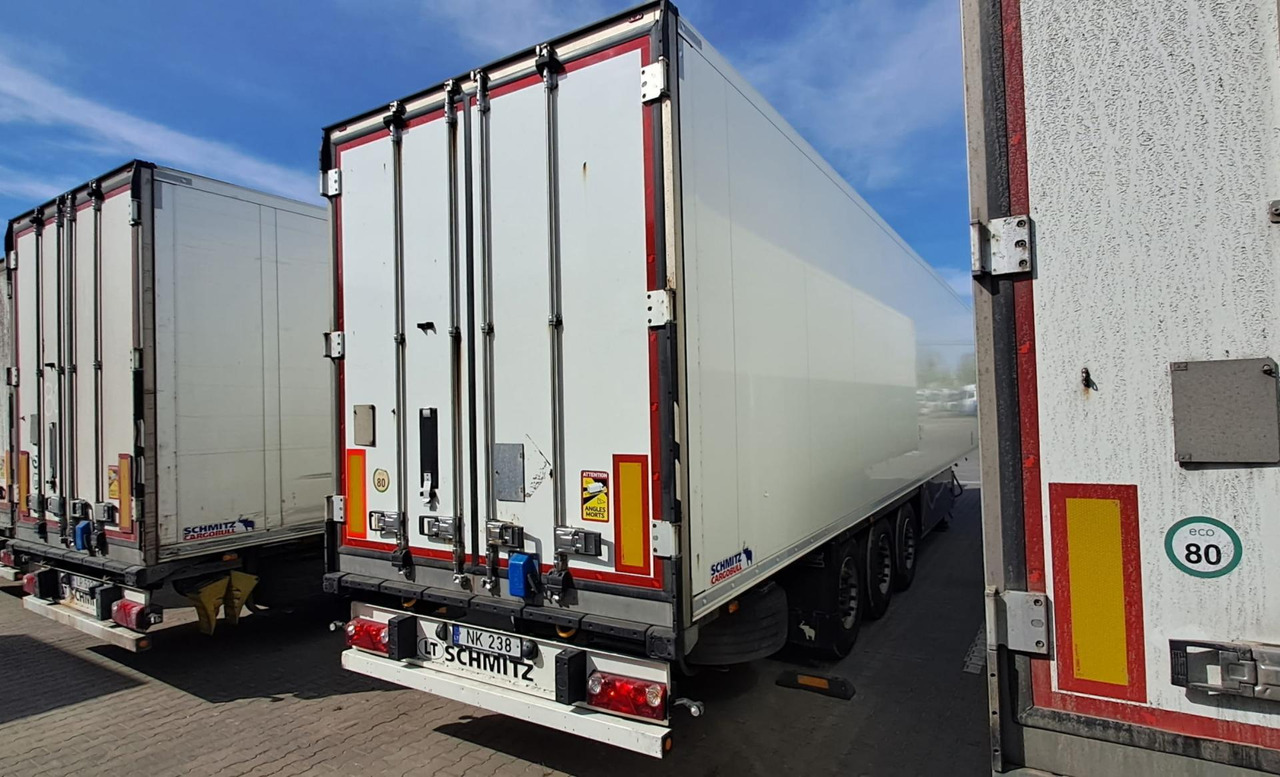 2020 Schmitz Cargobull SKO FP 60 ThermoKing SLXi 300 - مبردة نصف مقطورة: صور 3 2020 Schmitz Cargobull SKO FP 60 ThermoKing SLXi 300 - مبردة نصف مقطورة: صور 3