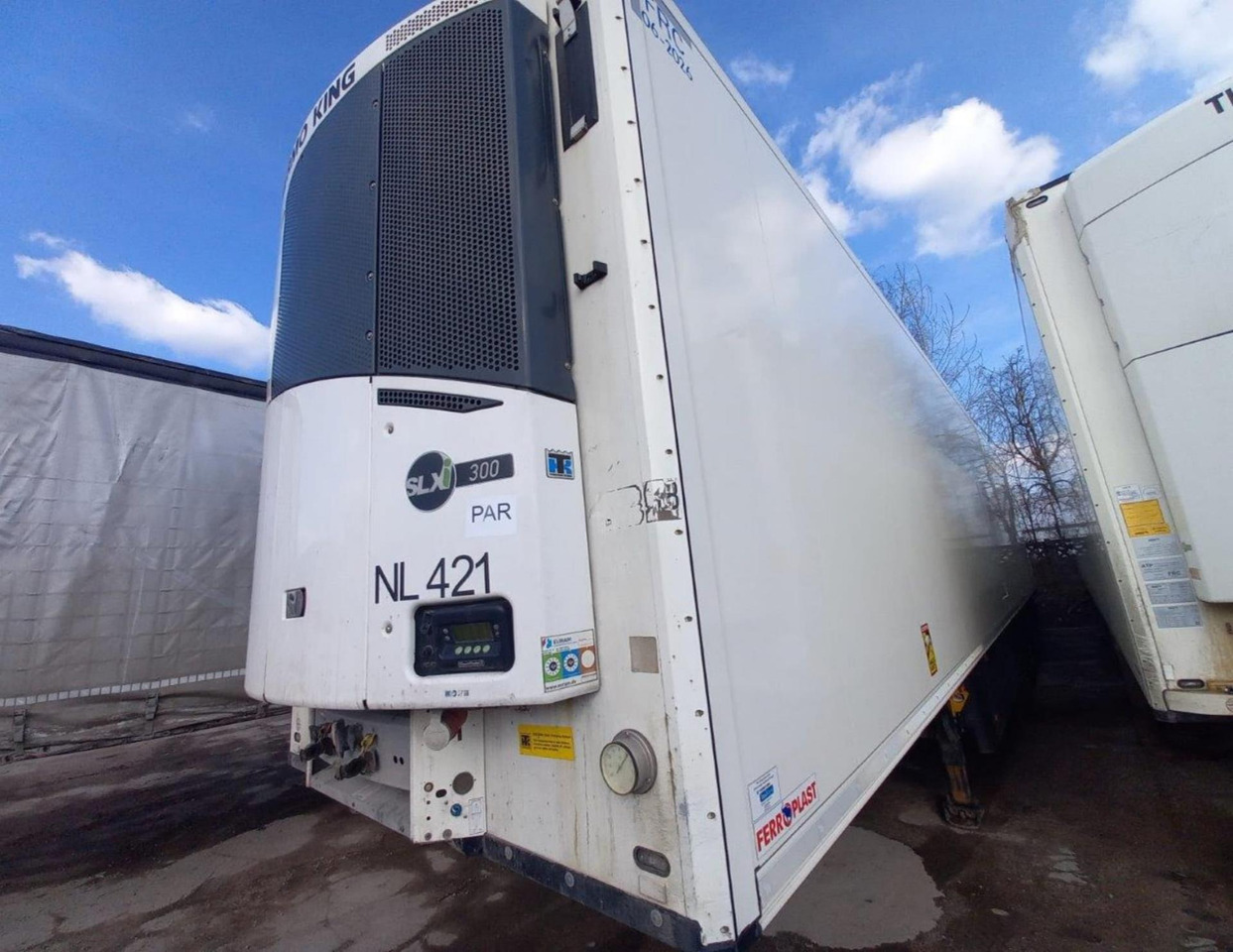 2020 Schmitz Cargobull SKO FP 60 ThermoKing SLXi 300 - مبردة نصف مقطورة: صور 5 2020 Schmitz Cargobull SKO FP 60 ThermoKing SLXi 300 - مبردة نصف مقطورة: صور 5