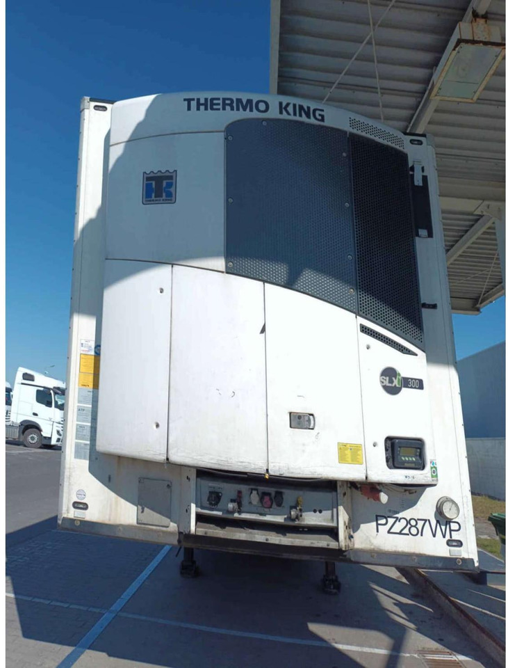 2020 Schmitz Cargobull SKO FP 60 ThermoKing SLXi 300 - مبردة نصف مقطورة: صور 2 2020 Schmitz Cargobull SKO FP 60 ThermoKing SLXi 300 - مبردة نصف مقطورة: صور 2