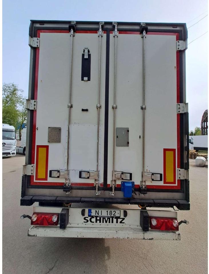 2020 Schmitz Cargobull SKO FP 60 ThermoKing SLXi 300 - مبردة نصف مقطورة: صور 5 2020 Schmitz Cargobull SKO FP 60 ThermoKing SLXi 300 - مبردة نصف مقطورة: صور 5