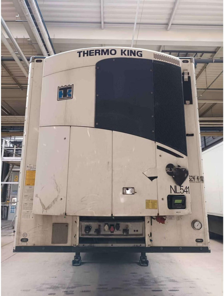 2020 Schmitz Cargobull SKO FP 60 ThermoKing SLXi 300 - مبردة نصف مقطورة: صور 1 2020 Schmitz Cargobull SKO FP 60 ThermoKing SLXi 300 - مبردة نصف مقطورة: صور 1