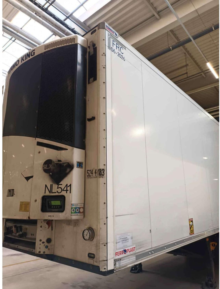2020 Schmitz Cargobull SKO FP 60 ThermoKing SLXi 300 - مبردة نصف مقطورة: صور 3 2020 Schmitz Cargobull SKO FP 60 ThermoKing SLXi 300 - مبردة نصف مقطورة: صور 3