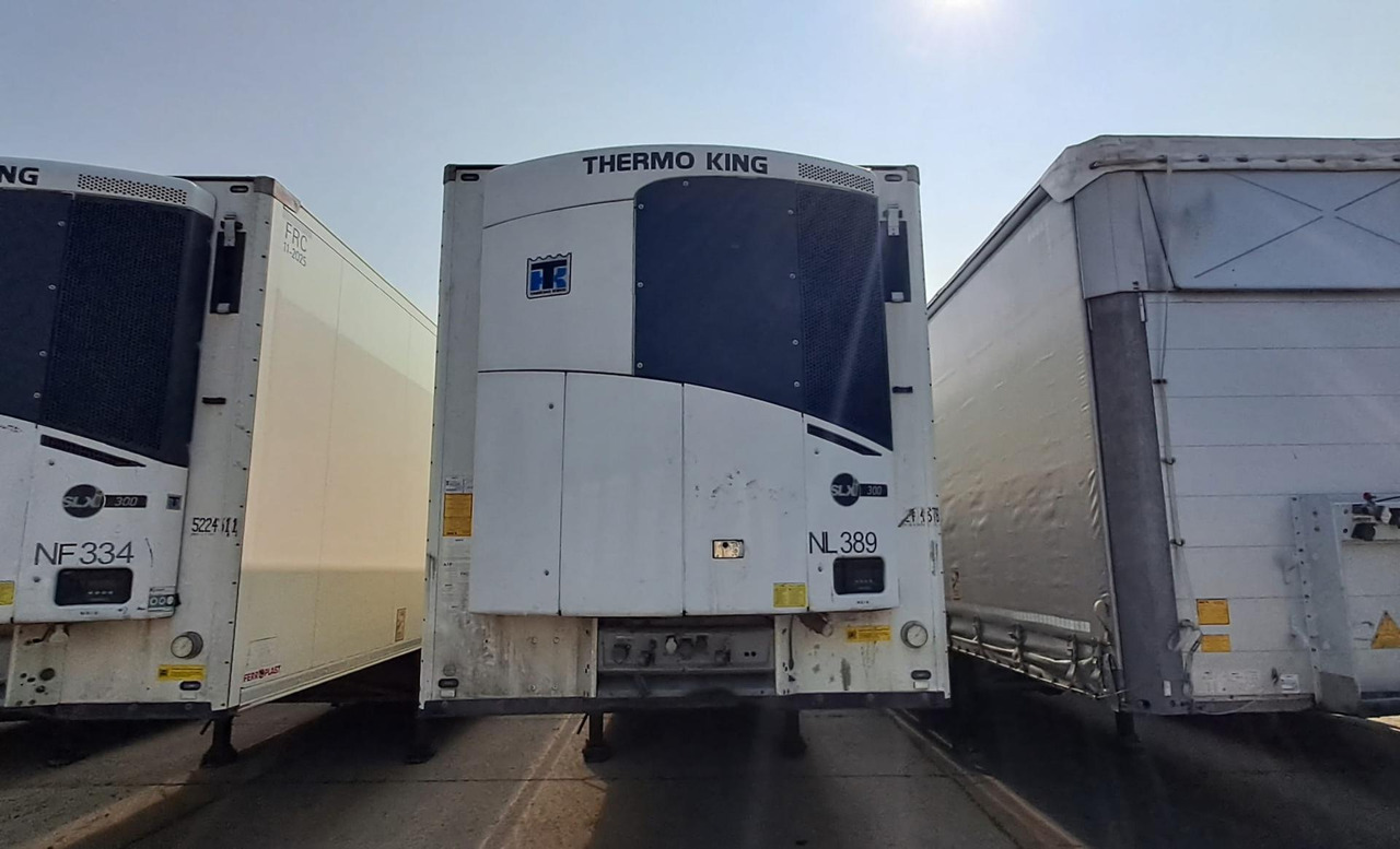 2020 Schmitz Cargobull SKO FP 60 ThermoKing SLXi 300 - مبردة نصف مقطورة: صور 1 2020 Schmitz Cargobull SKO FP 60 ThermoKing SLXi 300 - مبردة نصف مقطورة: صور 1