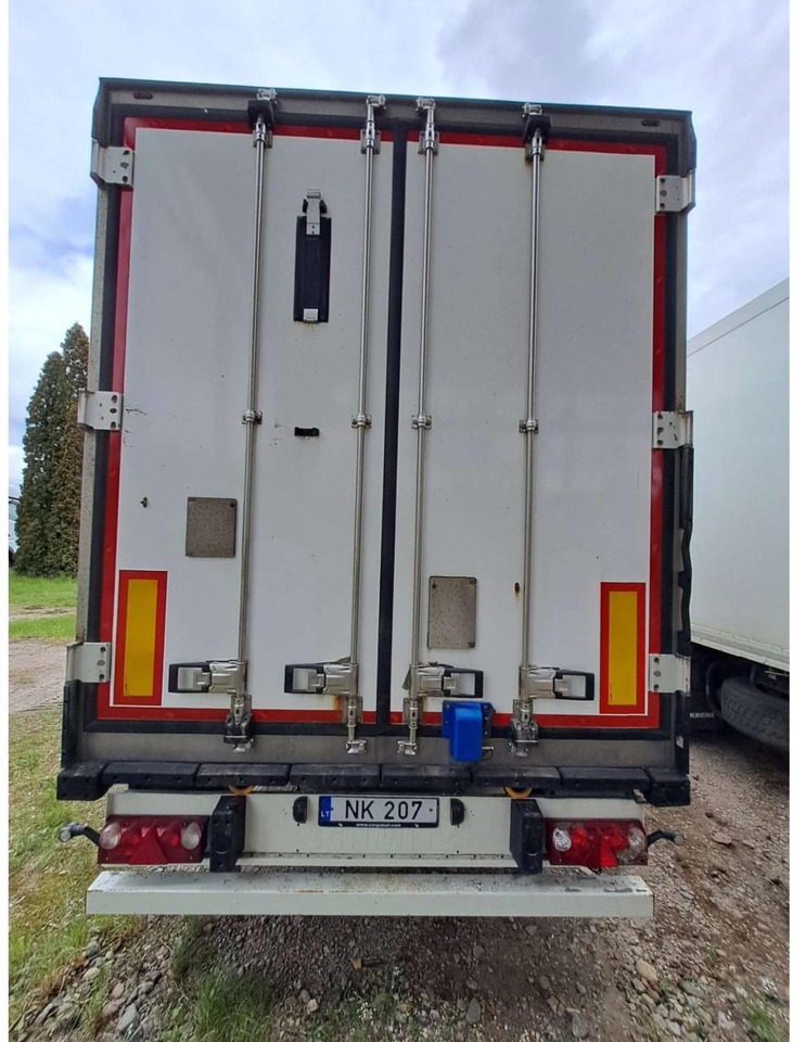 2020 Schmitz Cargobull SKO FP 60 ThermoKing SLXi 300 - مبردة نصف مقطورة: صور 2 2020 Schmitz Cargobull SKO FP 60 ThermoKing SLXi 300 - مبردة نصف مقطورة: صور 2