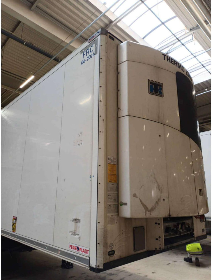 2020 Schmitz Cargobull SKO FP 60 ThermoKing SLXi 300 - مبردة نصف مقطورة: صور 5 2020 Schmitz Cargobull SKO FP 60 ThermoKing SLXi 300 - مبردة نصف مقطورة: صور 5