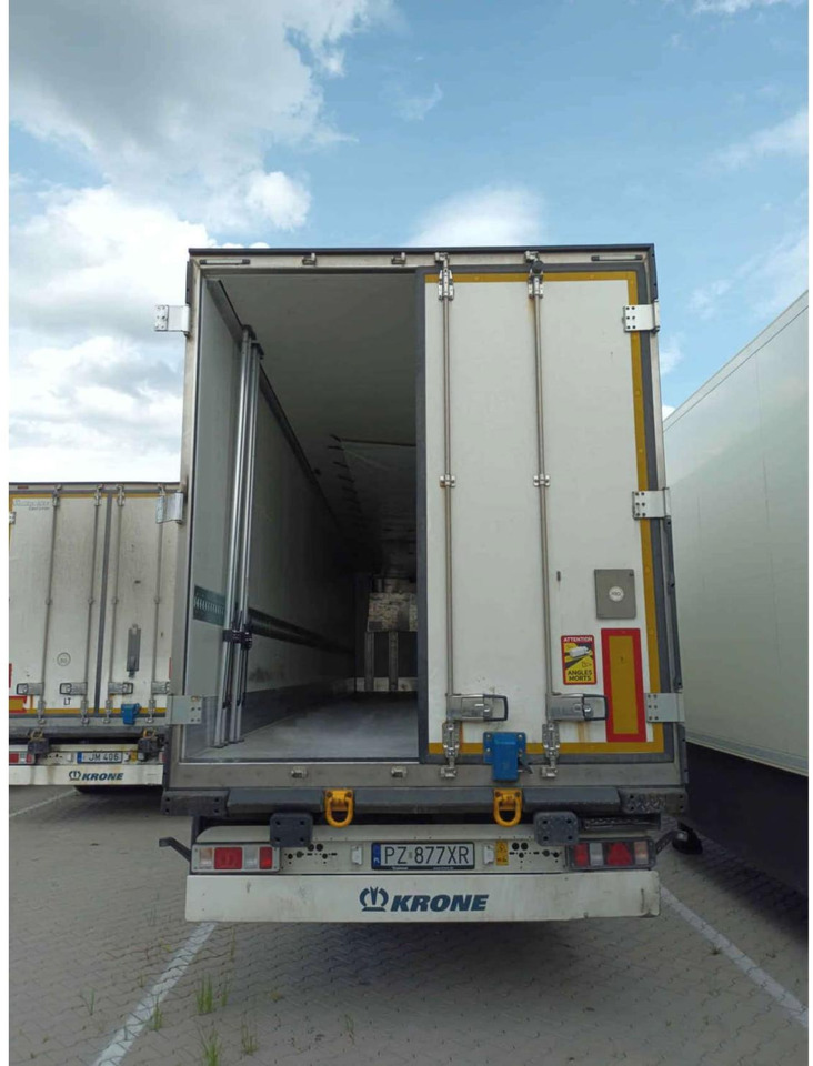 2021 Krone SDR Cool Liner FP 60 ThermoKing SLXi 300 - مبردة نصف مقطورة: صور 5 2021 Krone SDR Cool Liner FP 60 ThermoKing SLXi 300 - مبردة نصف مقطورة: صور 5