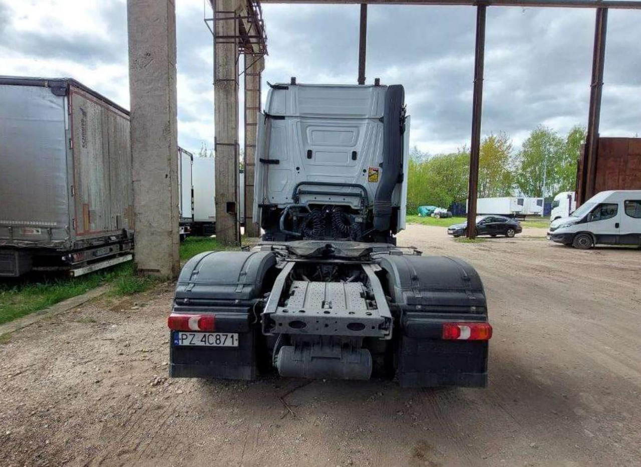 2021 Mercedes-Benz Actros 5 1845 BigSpace - أخرى: صور 5 2021 Mercedes-Benz Actros 5 1845 BigSpace - أخرى: صور 5