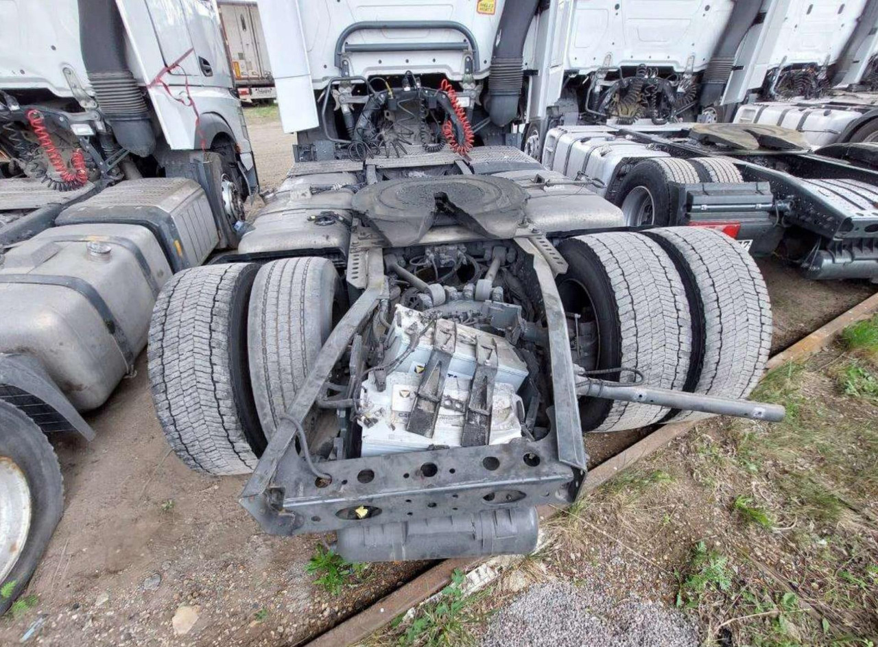 2021 Mercedes-Benz Actros 5 1845 BigSpace - أخرى: صور 4 2021 Mercedes-Benz Actros 5 1845 BigSpace - أخرى: صور 4
