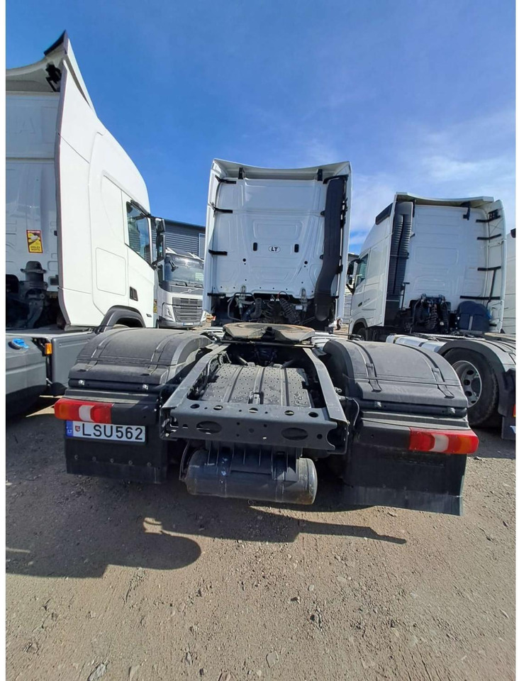 2021 Mercedes-Benz Actros 5 1845 BigSpace - أخرى: صور 4 2021 Mercedes-Benz Actros 5 1845 BigSpace - أخرى: صور 4