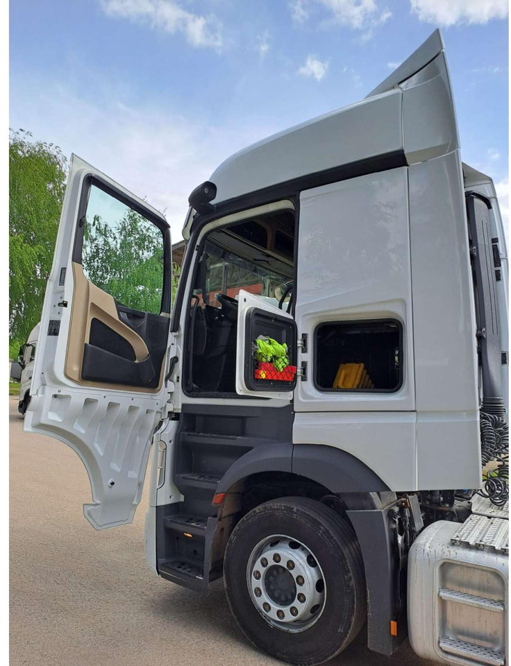 2021 Mercedes-Benz Actros 5 1845 BigSpace - شاحنة جرار: صور 3 2021 Mercedes-Benz Actros 5 1845 BigSpace - شاحنة جرار: صور 3