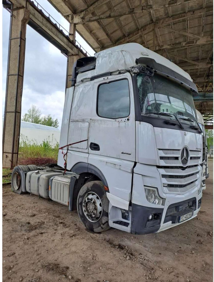 2021 Mercedes-Benz Actros 5 1845 BigSpace - أخرى: صور 4 2021 Mercedes-Benz Actros 5 1845 BigSpace - أخرى: صور 4