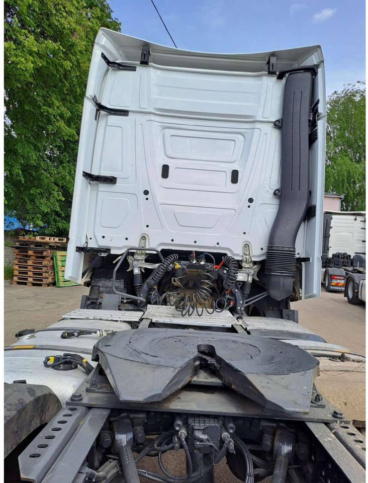 2021 Mercedes-Benz Actros 5 1845 BigSpace - شاحنة جرار: صور 5 2021 Mercedes-Benz Actros 5 1845 BigSpace - شاحنة جرار: صور 5