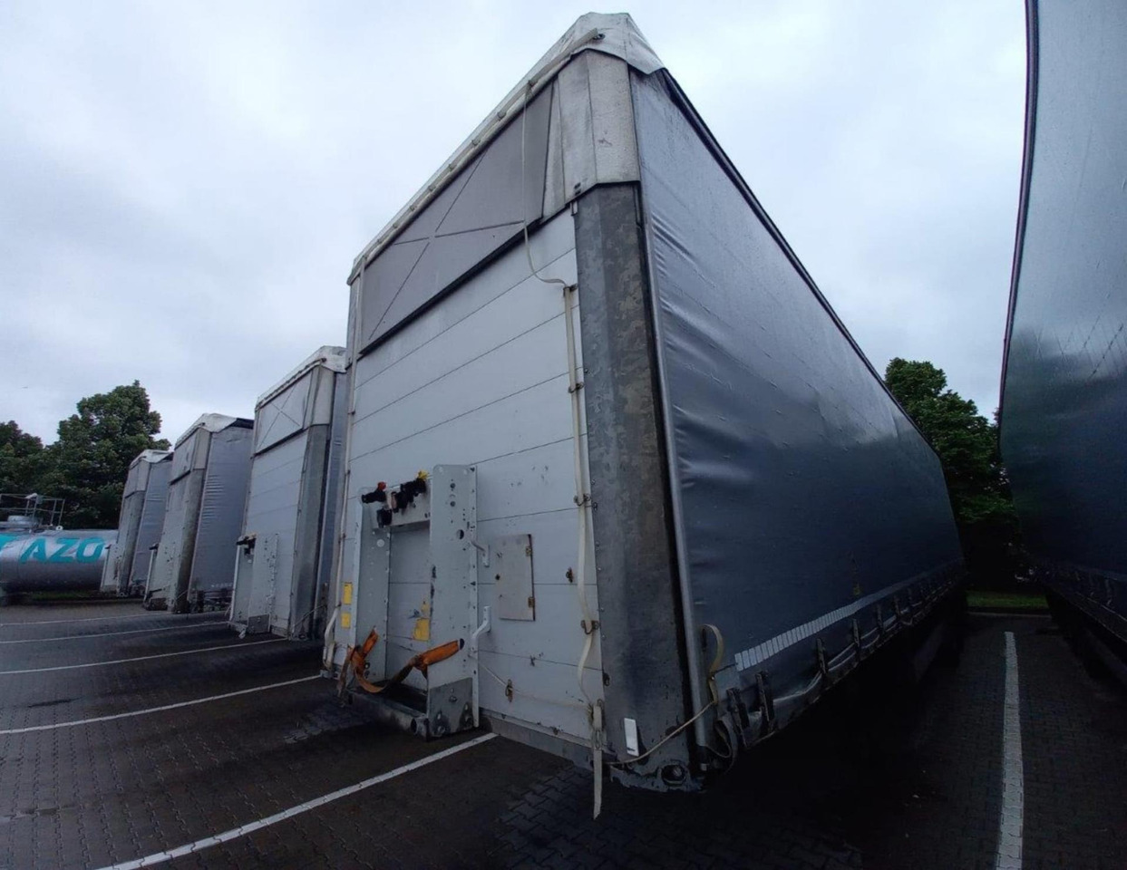 2021 Schmitz Cargobull SCS24/L Varios - الخيمة نصف مقطورة: صور 3 2021 Schmitz Cargobull SCS24/L Varios - الخيمة نصف مقطورة: صور 3