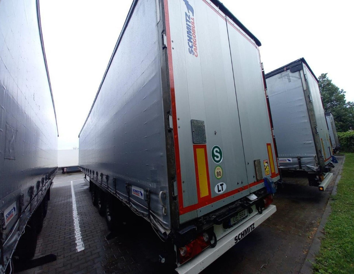 2021 Schmitz Cargobull SCS24/L Varios - الخيمة نصف مقطورة: صور 4 2021 Schmitz Cargobull SCS24/L Varios - الخيمة نصف مقطورة: صور 4