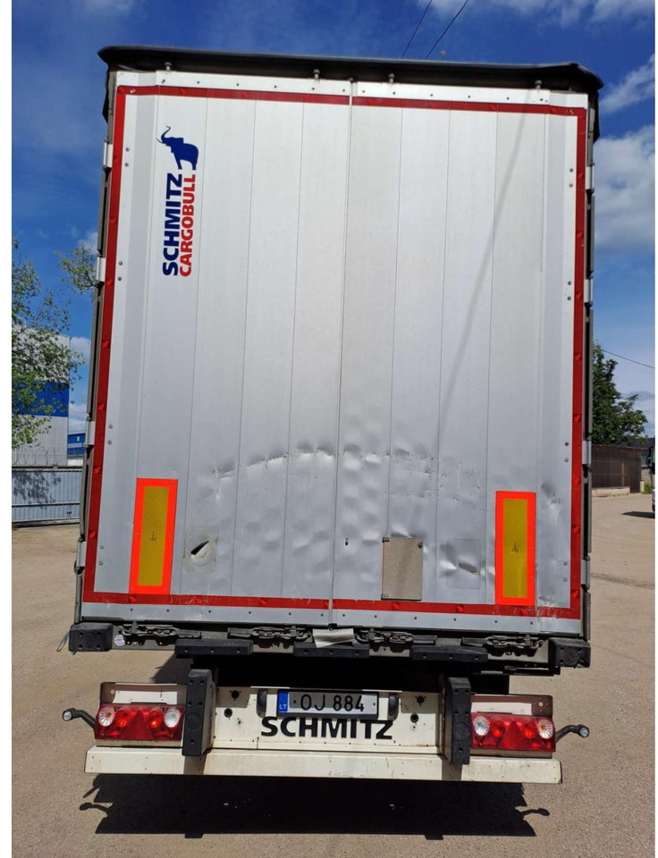 2021 Schmitz Cargobull SCS24/L Varios - الخيمة نصف مقطورة: صور 3 2021 Schmitz Cargobull SCS24/L Varios - الخيمة نصف مقطورة: صور 3