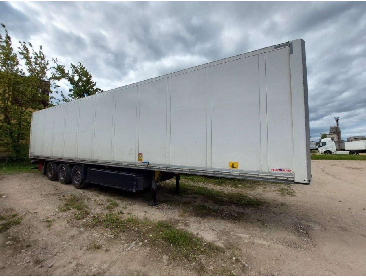 2021 Schmitz Cargobull SKO FP 25 Lifting axle - مبردة نصف مقطورة: صور 1 2021 Schmitz Cargobull SKO FP 25 Lifting axle - مبردة نصف مقطورة: صور 1