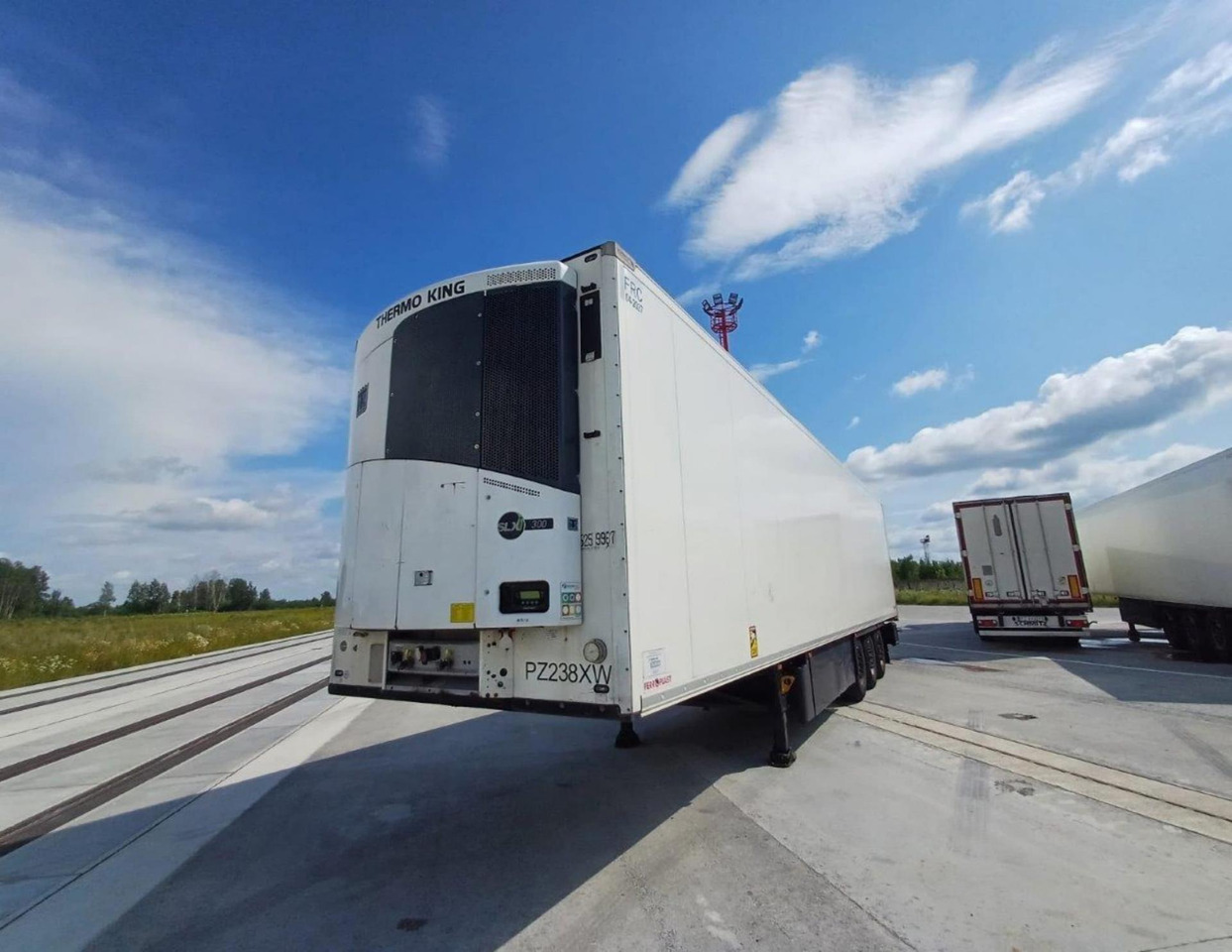 2021 Schmitz Cargobull SKO FP 60 ThermoKing SLXi 300 - مبردة نصف مقطورة: صور 1 2021 Schmitz Cargobull SKO FP 60 ThermoKing SLXi 300 - مبردة نصف مقطورة: صور 1