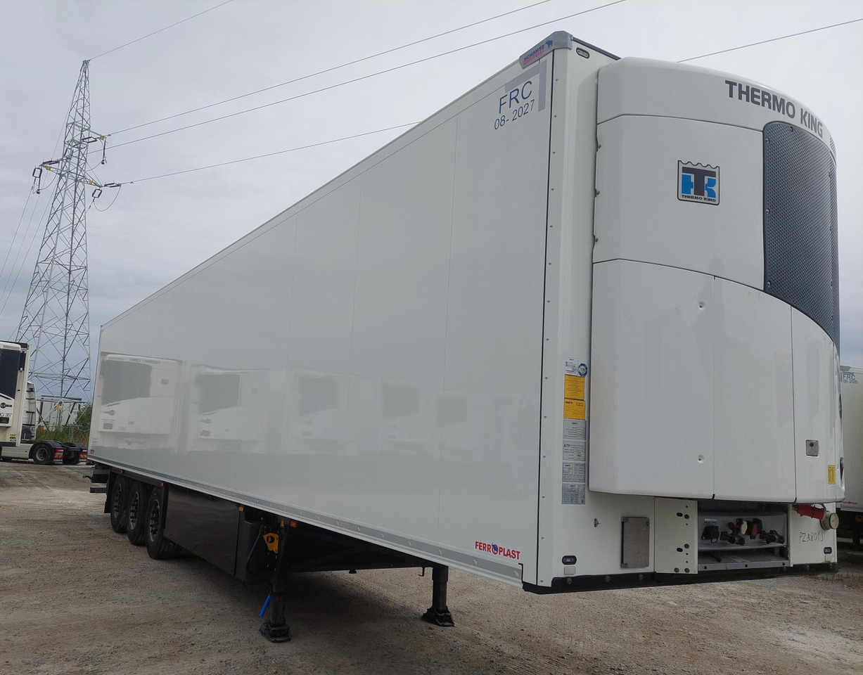 2021 Schmitz Cargobull SKO FP 60 ThermoKing SLXi 300 - مبردة نصف مقطورة: صور 3 2021 Schmitz Cargobull SKO FP 60 ThermoKing SLXi 300 - مبردة نصف مقطورة: صور 3
