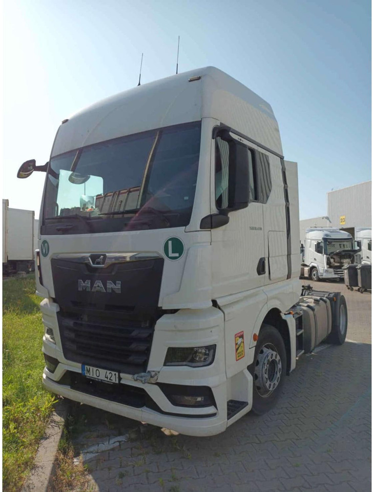 2022 MAN TGX 18.470 GX, 14 Gears - شاحنة جرار: صور 3 2022 MAN TGX 18.470 GX, 14 Gears - شاحنة جرار: صور 3