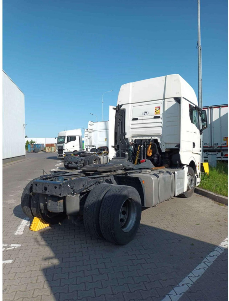 2022 MAN TGX 18.470 GX, 14 Gears - شاحنة جرار: صور 4 2022 MAN TGX 18.470 GX, 14 Gears - شاحنة جرار: صور 4