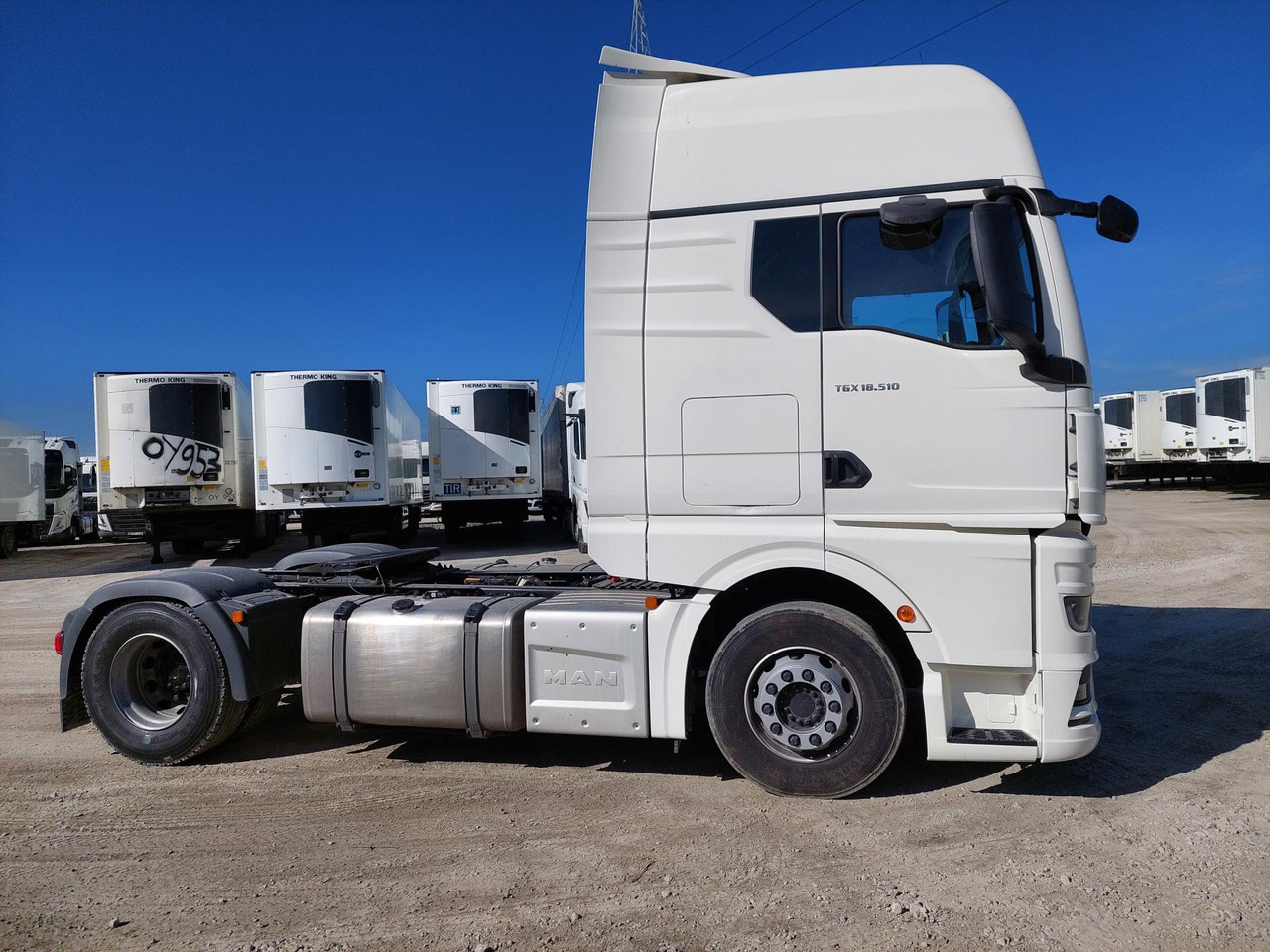 2022 MAN TGX 18.510 GX - شاحنة جرار: صور 4 2022 MAN TGX 18.510 GX - شاحنة جرار: صور 4