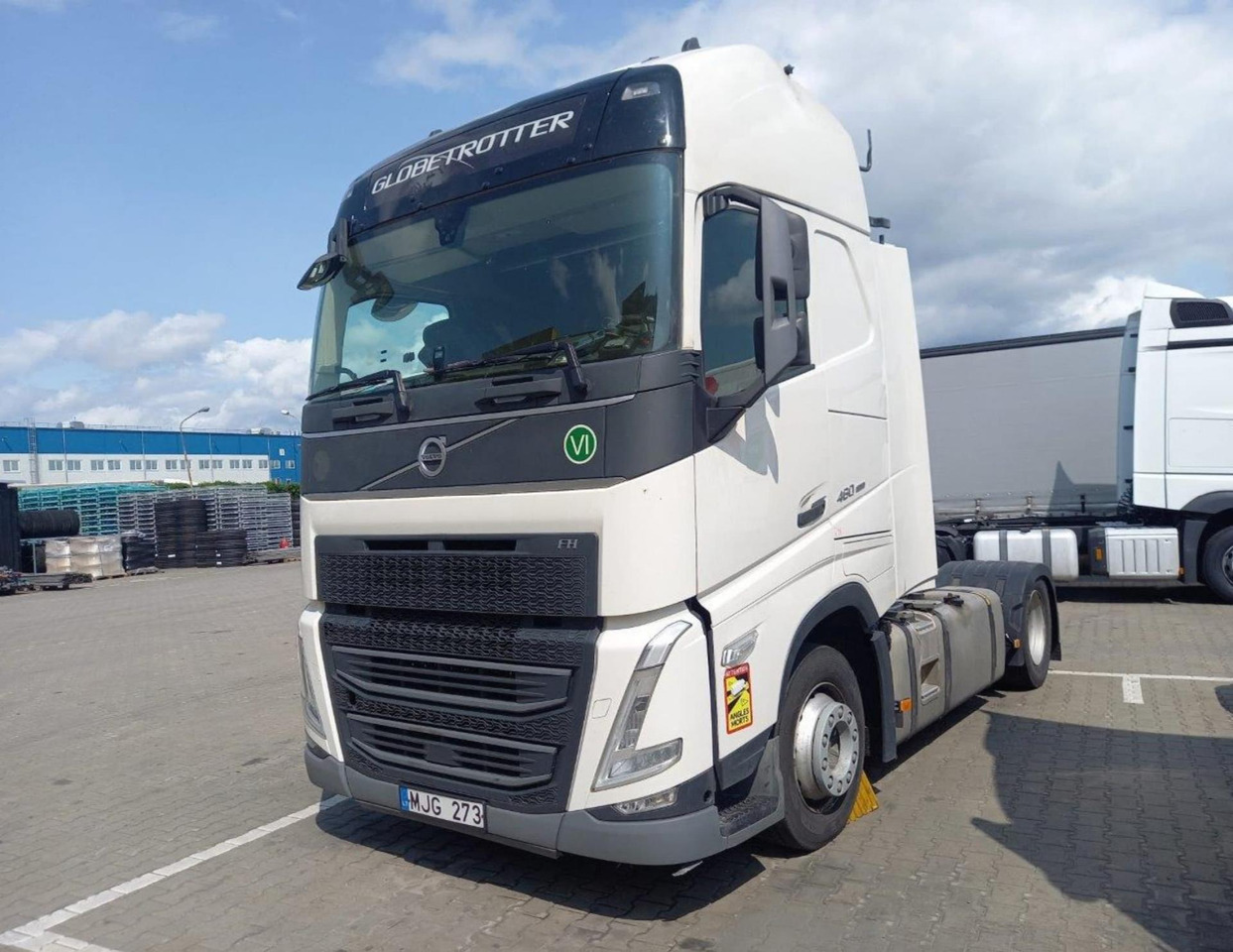 2022 Volvo FH 460 Globetrotter XL Varios i-Save I-ParkCool - شاحنة جرار: صور 4 2022 Volvo FH 460 Globetrotter XL Varios i-Save I-ParkCool - شاحنة جرار: صور 4