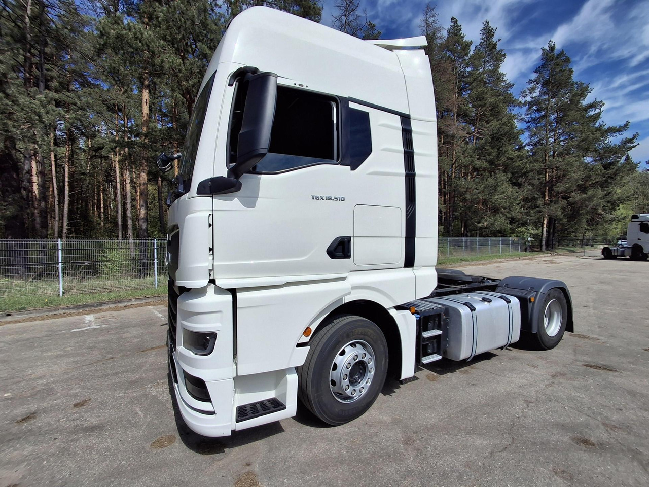 2023 MAN TGX 18.510 GX - شاحنة جرار: صور 5 2023 MAN TGX 18.510 GX - شاحنة جرار: صور 5