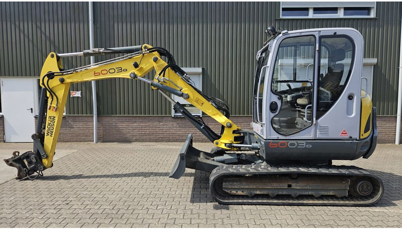 WACKER NEUSON 6003 - حفارات زحافة: صور 1 WACKER NEUSON 6003 - حفارات زحافة: صور 1