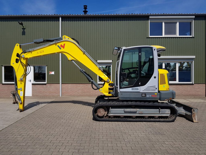 WACKER NEUSON ET90 - حفارات زحافة: صور 1 WACKER NEUSON ET90 - حفارات زحافة: صور 1