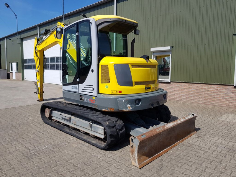 WACKER NEUSON ET90 - حفارات زحافة: صور 2 WACKER NEUSON ET90 - حفارات زحافة: صور 2