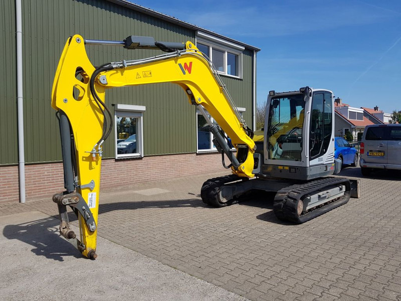 WACKER NEUSON ET90 - حفارات زحافة: صور 5 WACKER NEUSON ET90 - حفارات زحافة: صور 5