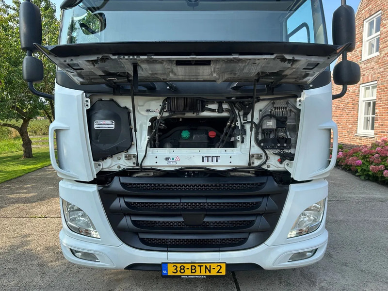 DAF CF 330 / NL TRUCK / EURO 6 / THERMOKING T-1200R / TAIL LIFT + DOORS - مبردة شاحنة: صور 3 DAF CF 330 / NL TRUCK / EURO 6 / THERMOKING T-1200R / TAIL LIFT + DOORS - مبردة شاحنة: صور 3