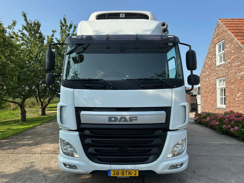 DAF CF 330 / NL TRUCK / EURO 6 / THERMOKING T-1200R / TAIL LIFT + DOORS - مبردة شاحنة: صور 2 DAF CF 330 / NL TRUCK / EURO 6 / THERMOKING T-1200R / TAIL LIFT + DOORS - مبردة شاحنة: صور 2