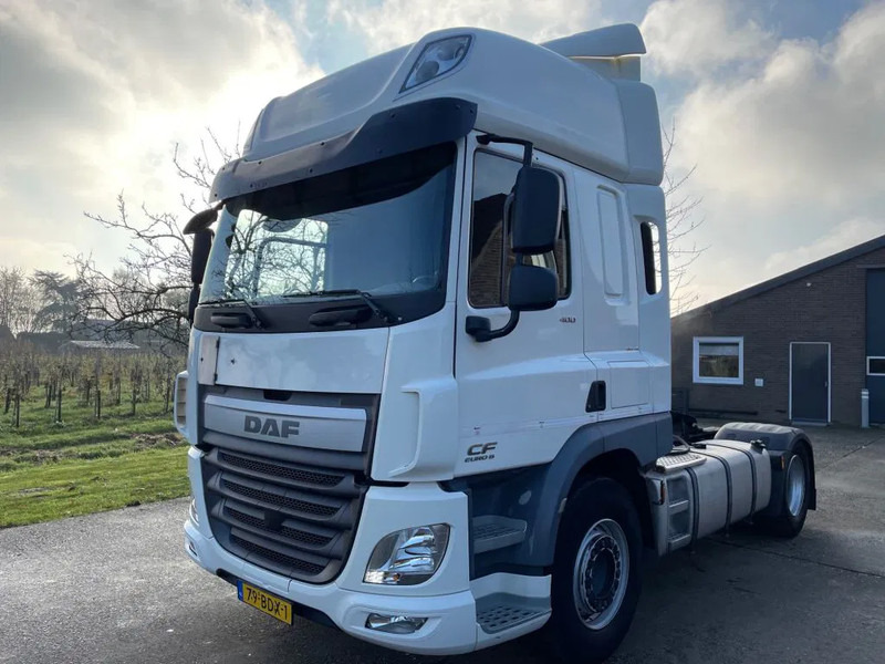 DAF CF 400 / NL TRUCK / SSC / AUT / EURO6 / HYDRAULIC - شاحنة جرار: صور 1 DAF CF 400 / NL TRUCK / SSC / AUT / EURO6 / HYDRAULIC - شاحنة جرار: صور 1