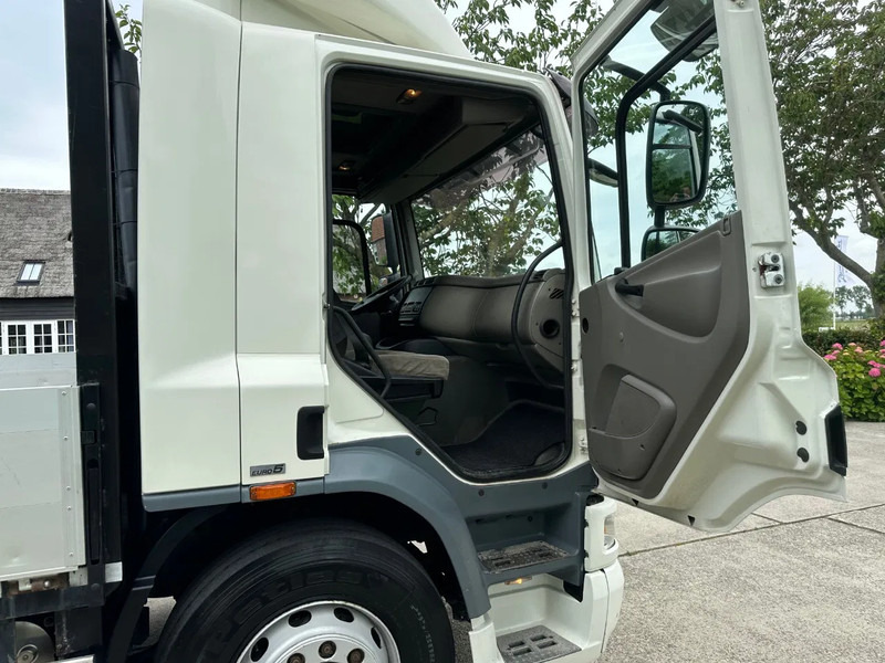 شاحنة نقل سيارات شاحنة DAF CF 75.250 / NL TRUCK / EURO 5 / 4X2 / HYDRAULIC RAMPS / FULL AIR: صور 16