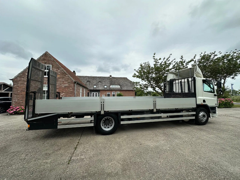 شاحنة نقل سيارات شاحنة DAF CF 75.250 / NL TRUCK / EURO 5 / 4X2 / HYDRAULIC RAMPS / FULL AIR: صور 13