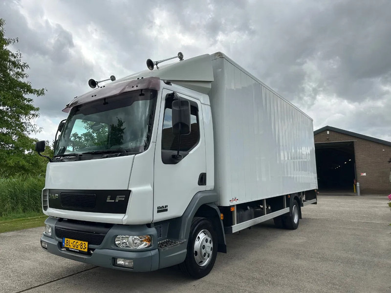 DAF LF 45.170 / EURO 3 / NL TRUCK / VERKOOPOBOUW / VERKAUFSAUFBAU - بصندوق مغلق شاحنة: صور 1 DAF LF 45.170 / EURO 3 / NL TRUCK / VERKOOPOBOUW / VERKAUFSAUFBAU - بصندوق مغلق شاحنة: صور 1
