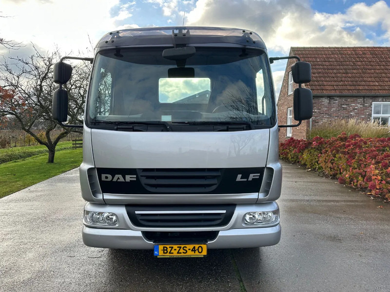 DAF LF 45 .250 / NL TRUCK / TIJHOF / EURO5 / 110.000KM / WINCH / TOP CONDITION - شاحنة نقل سيارات شاحنة: صور 2 DAF LF 45 .250 / NL TRUCK / TIJHOF / EURO5 / 110.000KM / WINCH / TOP CONDITION - شاحنة نقل سيارات شاحنة: صور 2