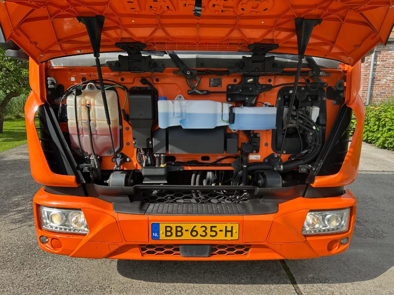Iveco EuroCargo 80 -160L / EURO 6 / WINCH / ALU RAMPS / LOW KM! / NEW APK - شاحنة نقل سيارات شاحنة: صور 3 Iveco EuroCargo 80 -160L / EURO 6 / WINCH / ALU RAMPS / LOW KM! / NEW APK - شاحنة نقل سيارات شاحنة: صور 3