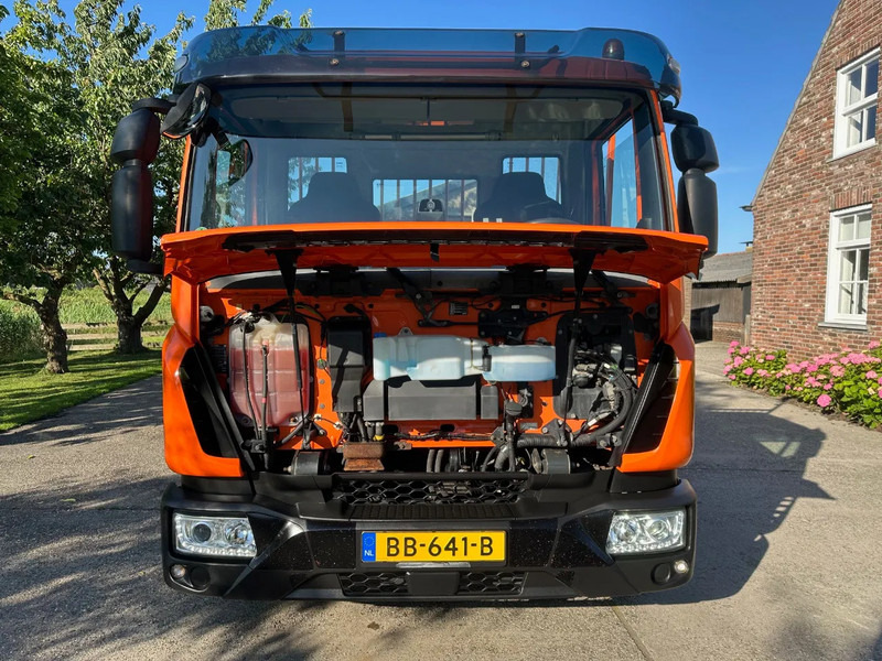 Iveco EuroCargo 80 -160L / EURO 6 / WINCH / ALU RAMPS - شاحنة نقل سيارات شاحنة: صور 3 Iveco EuroCargo 80 -160L / EURO 6 / WINCH / ALU RAMPS - شاحنة نقل سيارات شاحنة: صور 3
