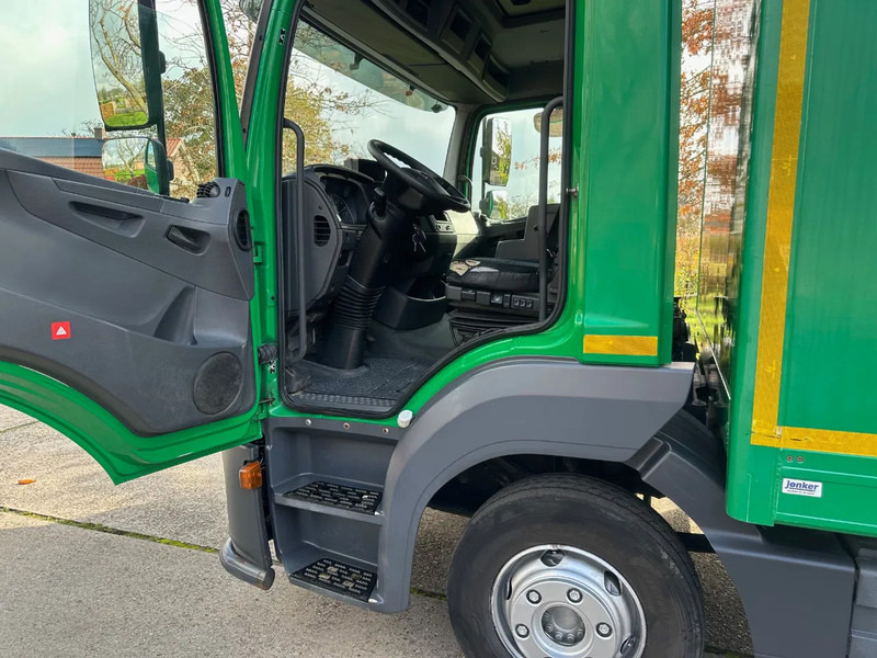 Mercedes-Benz Atego 1018 / NL TRUCK / EURO 6 / AIRCO / BOX+LIFT+SIDE DOOR / AUTOMATIC - بصندوق مغلق شاحنة: صور 4 Mercedes-Benz Atego 1018 / NL TRUCK / EURO 6 / AIRCO / BOX+LIFT+SIDE DOOR / AUTOMATIC - بصندوق مغلق شاحنة: صور 4